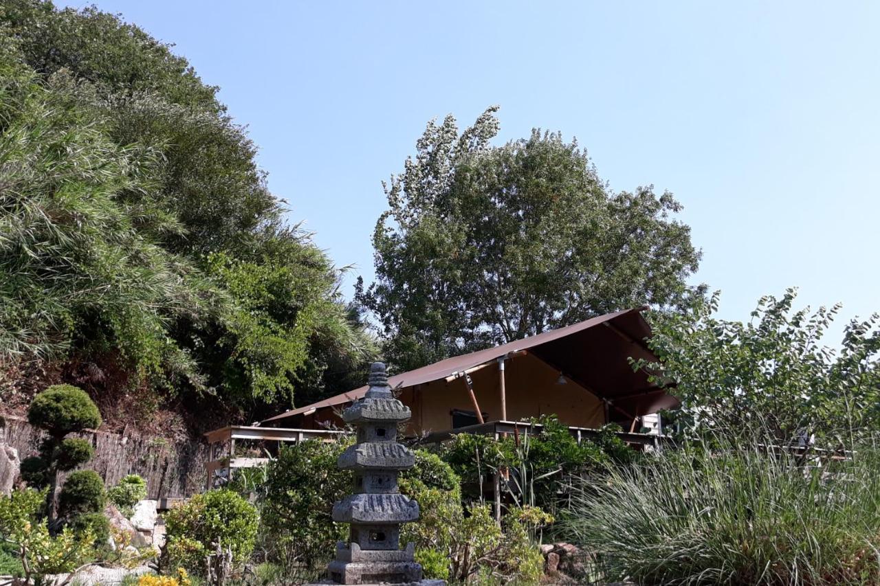 Bed and Breakfast Quinta Japonesa Carvalhal Bemfeito Экстерьер фото