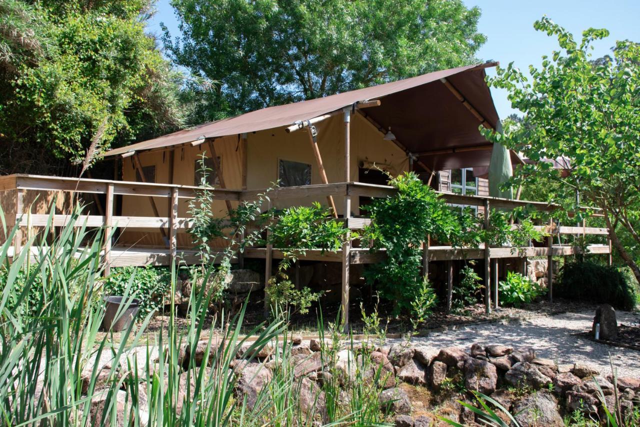 Bed and Breakfast Quinta Japonesa Carvalhal Bemfeito Экстерьер фото