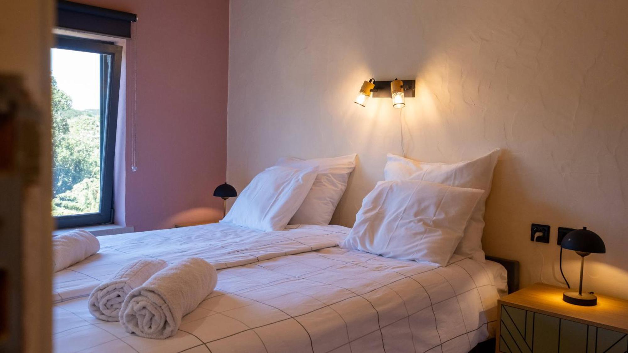 Bed and Breakfast Quinta Japonesa Carvalhal Bemfeito Экстерьер фото