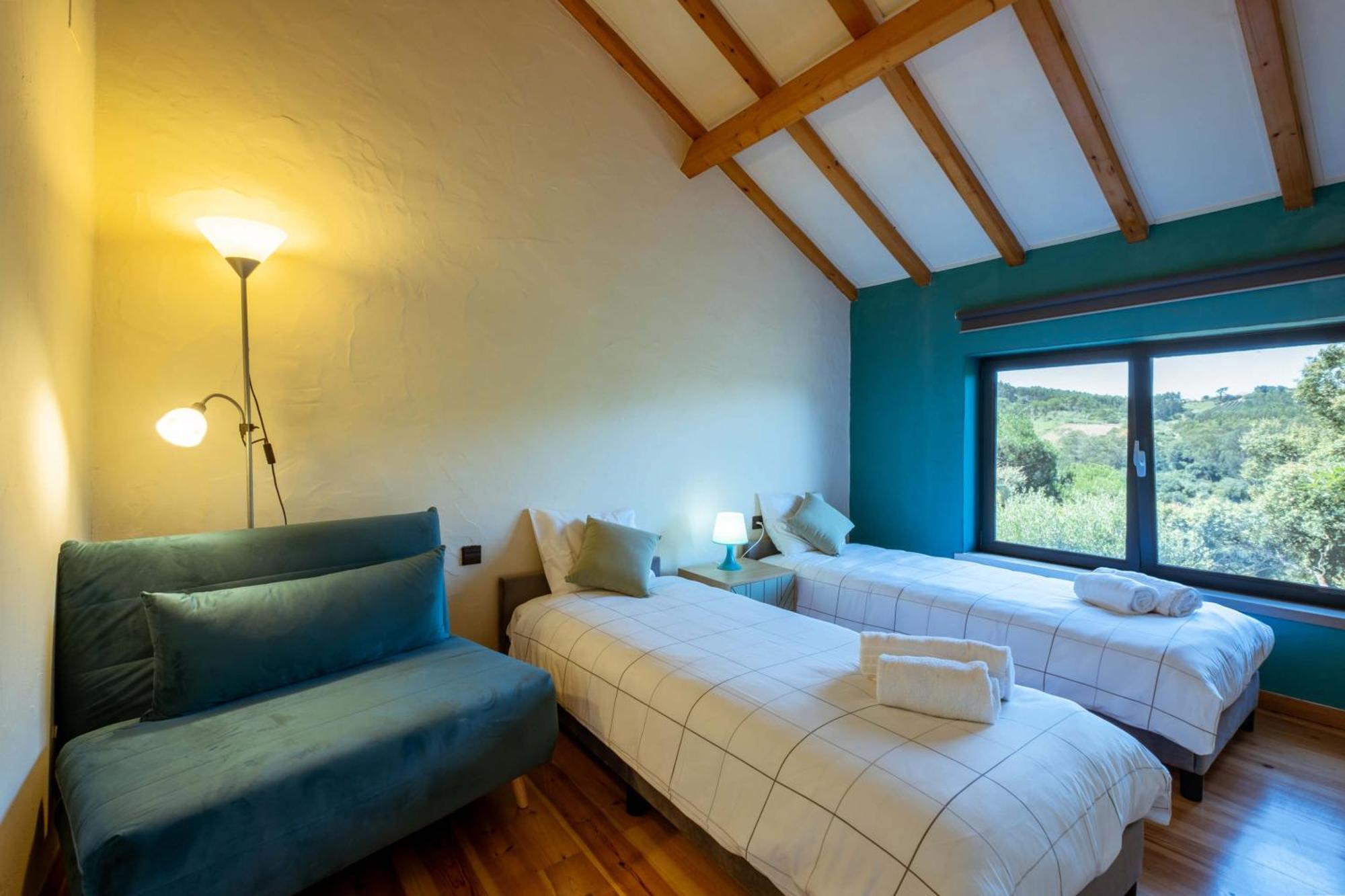 Bed and Breakfast Quinta Japonesa Carvalhal Bemfeito Экстерьер фото