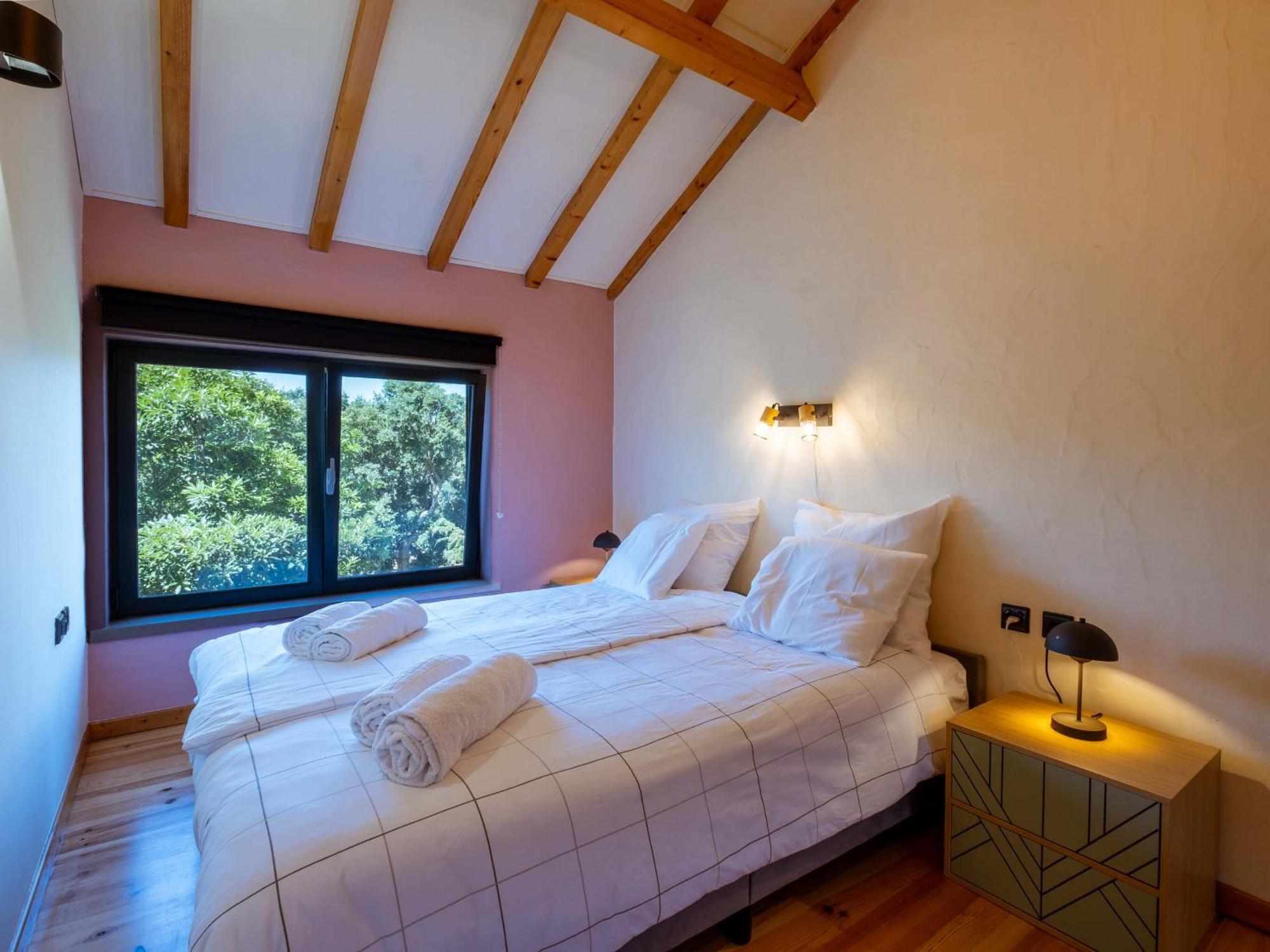 Bed and Breakfast Quinta Japonesa Carvalhal Bemfeito Экстерьер фото