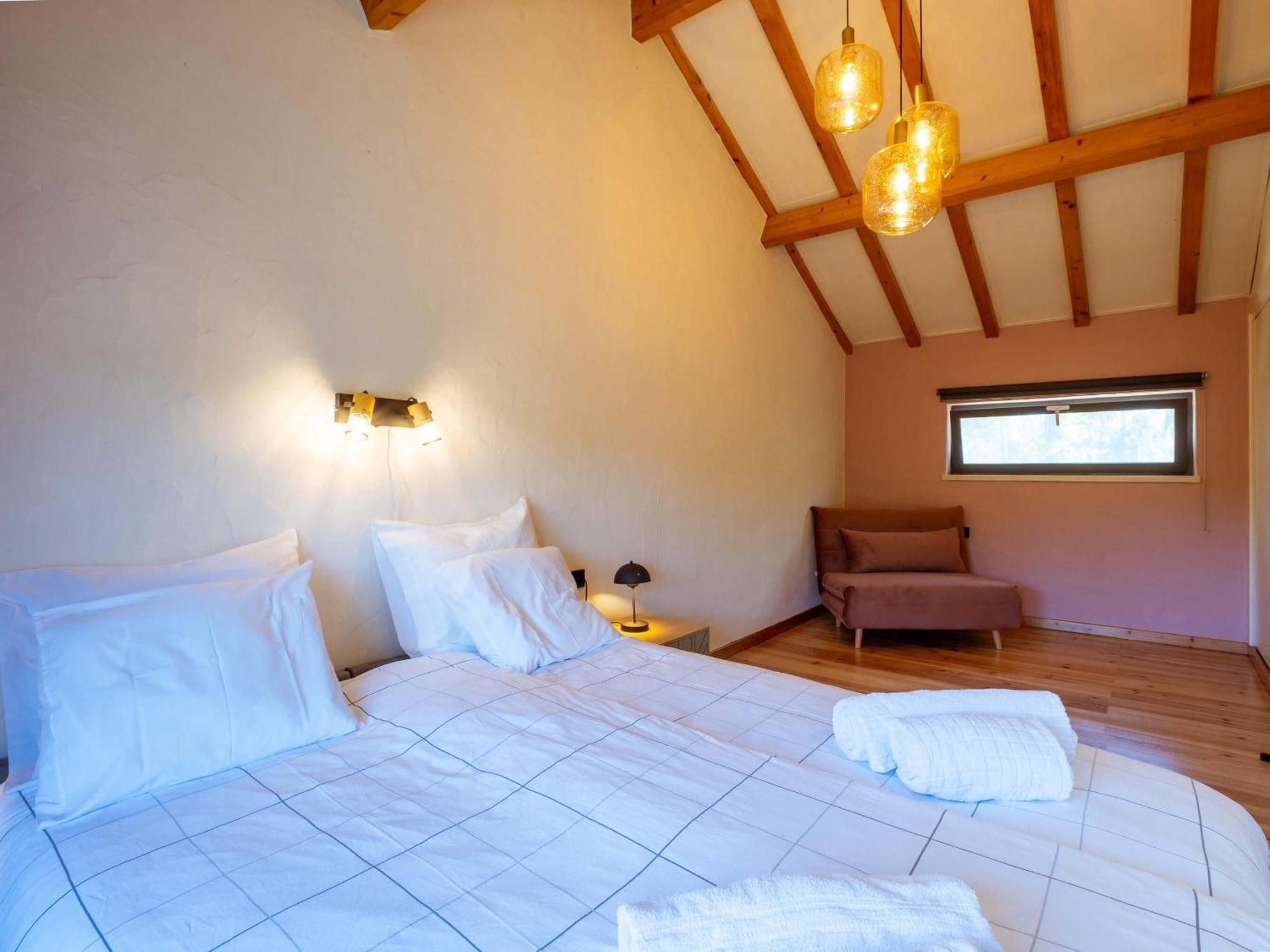 Bed and Breakfast Quinta Japonesa Carvalhal Bemfeito Экстерьер фото