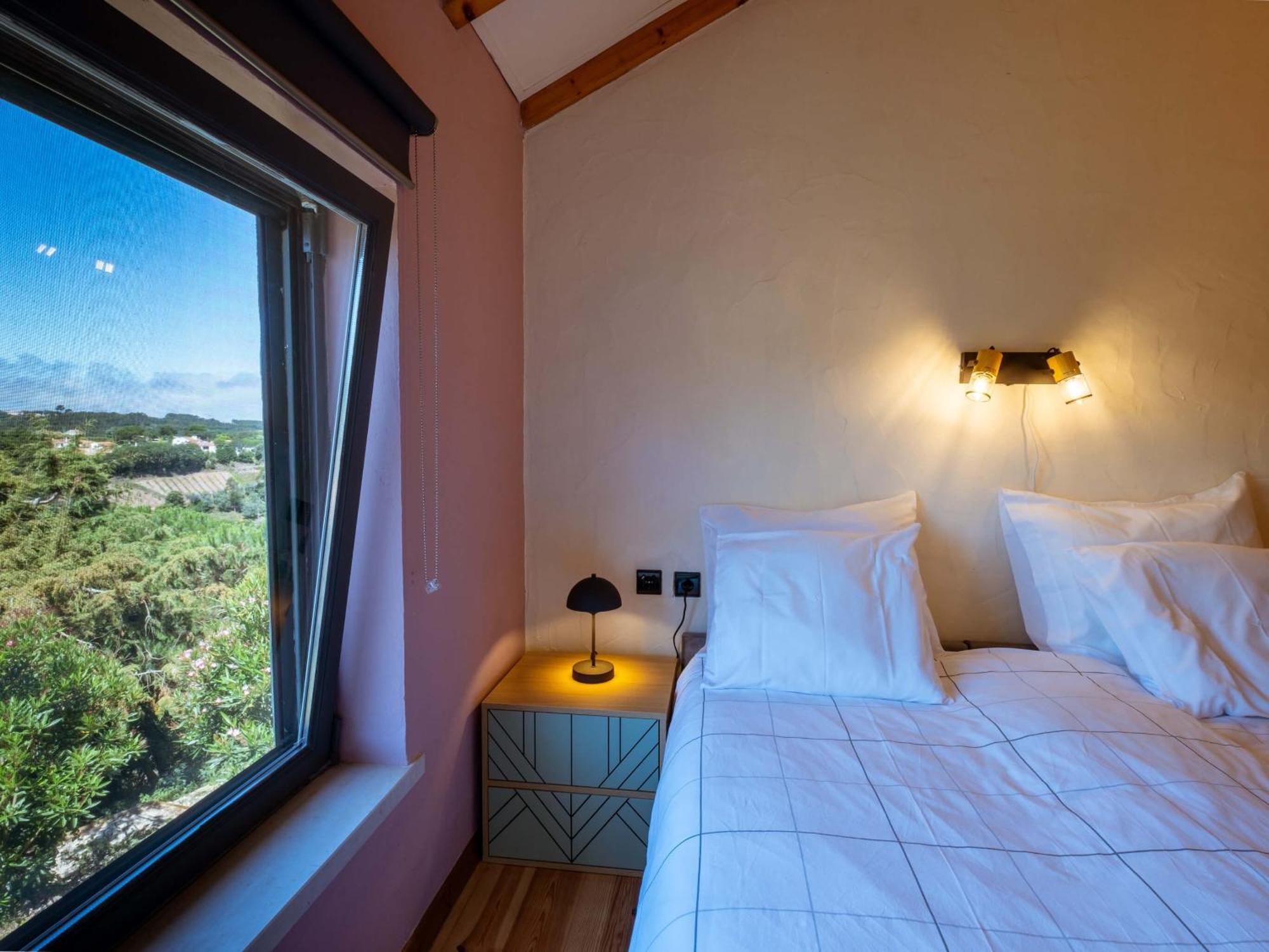 Bed and Breakfast Quinta Japonesa Carvalhal Bemfeito Экстерьер фото